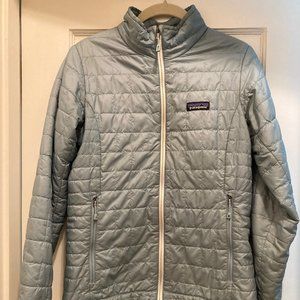 Patagonia Women's Nano Puff Jacket - size small